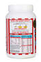 Protein Cookie Dough – Triple Chocolate, 1kg, High-Protein Casein - 3