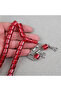 Fire Amber Alpaca Tassel Capsule Cut 11X11Mm Prayer Beads - Transparent Red - 2