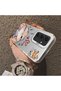 Samsung Galaxy S25 Plus Compatible Heart-Themed Fox Rabbit Printed Case, Friend and Couple - 2