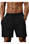 Men's Combed Cotton Shorts Relaxed Fit Shorts