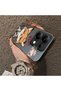 Poco M6 Pro 4g Compatible Heart-Themed Fox Rabbit Printed Case, Matching Cover for Friend and Couple - 2