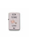 Classic Metal Windproof Lighter - Zippo Style & Refillable 79