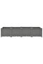 Raised Bed 160x40x38 cm Polypropylene - 4