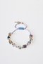 Certified Pisces Zodiac Natural Stone Bracelet - 6