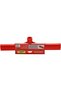 Heavy-Duty Red Floor Squeegee Head 45cm - 2