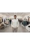 Men's Slim-Fit Thessaloniki Fabric Turtleneck Sweatshirt in Custom Colors with You in Mind