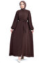 Aslım Abaya Brown - 9034 - 5