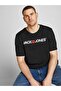 Jack Jones Logo Plus Size T-Shirt 2xl 3xl 4xl 12184987 - 5