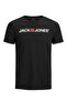 Jack Jones Logo Plus Size T-Shirt 2xl 3xl 4xl 12184987 - 6