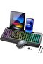 JOYACCESS Wireless Keyboard and Mouse Combo Backlit