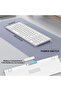 JOYACCESS Wireless Keyboard, Ergonomic, Dustproof, 2.4G Slim and Compact Quiet Wireless Keyboard wit - 3