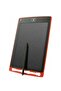 8.5 Inch Red LCD Writing Tablet, Portable Electronic Drawing Board for Kids Adults