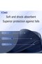 Mi 15t Case with Camera Protection, Velvet Coating Inside, Matte Premium Series - 6