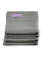 Hand Towel 50 x 90 Cm 550 Gsm 100% Cotton Highly Absorbent, Quick dry Set of 04 Pcs