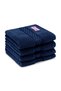 Hand Towel 50 x 90 Cm 550 Gsm 100% Cotton Highly Absorbent, Quick dry Set of 02 Pcs - 4