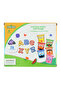 - Learning Letters With Dough Cans Set - Color May Vary - 32 Pcs - 340 gm - 4