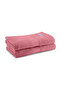 Bath Towel 70 x 140 Cm 550 Gsm 100% Cotton Highly Absorbent, Quick dry Set of 01 Pc - 3