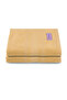 Bath Towel 70 x 140 Cm 550 Gsm 100% Cotton Highly Absorbent, Quick dry Set of 02 Pc