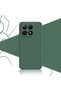 Mi 15t Case with Camera Protection, Velvet Coating Inside, Matte Premium Series