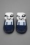 Çarık Socks, Genuine Leather, Non-Slip Sole, Baby Kids Booties - 2
