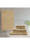Bath Towel 70 x 140 Cm 550 Gsm 100% Cotton Highly Absorbent, Quick dry Set of 02 Pc - 7