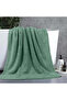 Bath Sheet 90 x 180 Cm 550 Gsm 100% Cotton Highly Absorbent, Quick dry Set of 01 Pcs - 6