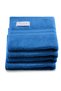 Hand Towel 50 x 90 Cm 550 Gsm 100% Cotton Highly Absorbent, Quick dry Set of 04 Pcs