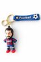 Gift for Boyfriend - Football Player Figured Keychain - Birthday Gift - 2