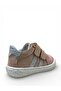 218 Orthopedic 100% Genuine Leather Baby Girl Powder First Step Sneaker - 5