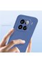 Mi 15t Pro Case with Camera Protection, Velvet Coating Inside, Matte Premium Series - 5