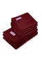 4 Hand Towel 50 x 90 Cm,2 Bath Towel 70 x 140 Cm 550 Gsm 100% Cotton Set of 06 Pcs - 2