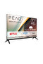 32A7000 32 inç 80 Ekran Dahili Uydu Alıcılı Android Smart HD LED TV - 2