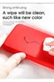 Mi 15t Pro Case with Camera Protection, Velvet Coating Inside, Matte Premium Series - 6