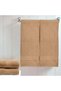 Hand Towel 50 x 90 Cm 550 Gsm 100% Cotton Highly Absorbent, Quick dry Set of 02 Pcs - 6