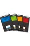 Blocnotes cu spirala, A7, 60 file - 90g/mp, Mano - matematica