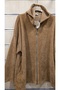 Plain Pattern Velvet Jacket - 2