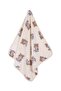 Unisex Baby Printed Polar Fleece Baby Blanket (Width:77Cm Length:87 cm) - 2