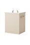 Roma Deterjanlik Matte Beige 18X15X23 cm - 6