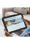 Solid 360 Case for Samsung Galaxy Tab S9 FE 10.9" - Black - 5