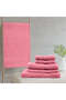 Bath Sheet 90 x 180 Cm 550 Gsm 100% Cotton Highly Absorbent, Quick dry Set of 02 Pc - 7