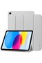 SMARTCASE IPAD 10.9 10 / 2022 GREY
