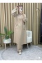 SNAP BUTTON TUNIC PANTS SET - 7