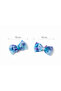 Buda Moda Sparkling Organza Bowknot Buckle – 10 cm (Set of Two) - 3