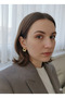 Xuping Star Earrings - 2