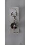 Auto Wheel Disc Keychain