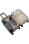 Valiza, 35 L, Albastru - 8