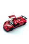 Metal Pull and Drop Toy Car Pagani Huayra Model 12cm Doors Opened Sports Car Diecast - 2