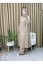 SNAP BUTTON TUNIC PANTS SET - 6