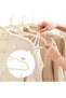 Red Dot Gift®10-Pack Beige Non-Slip Velvet Hangers 42cm With 360 Degree Rotatable Hook - - 2