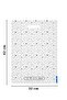 Reinforced Handheld Reinforced Shop Bag Elite Star Pattern Print No 3 32 X 42 cm 50 Pieces - 3